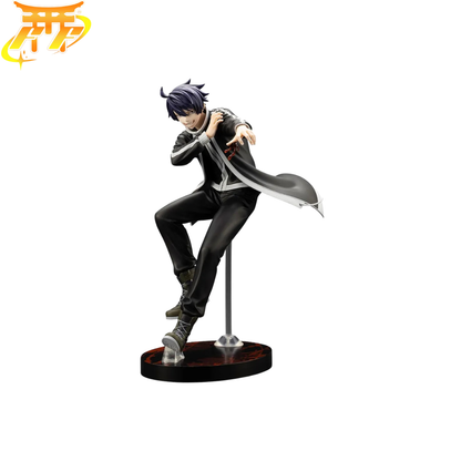 Figura Shiki Ichinose "Postura Demoníaca" - Tougen Anki™