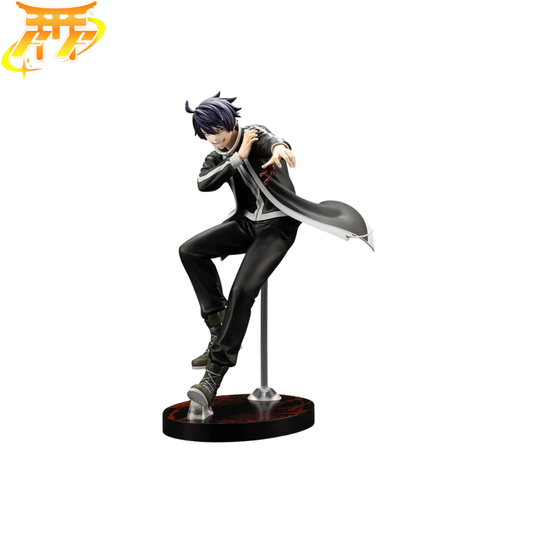 Figura Shiki Ichinose "Postura Demoníaca" - Tougen Anki™