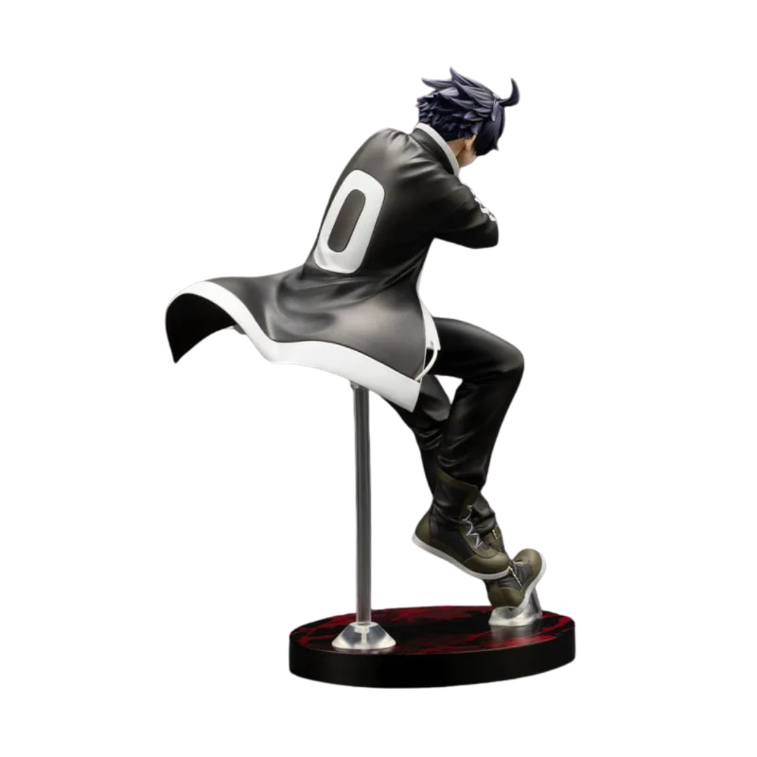 Figura Shiki Ichinose "Postura Demoníaca" - Tougen Anki™
