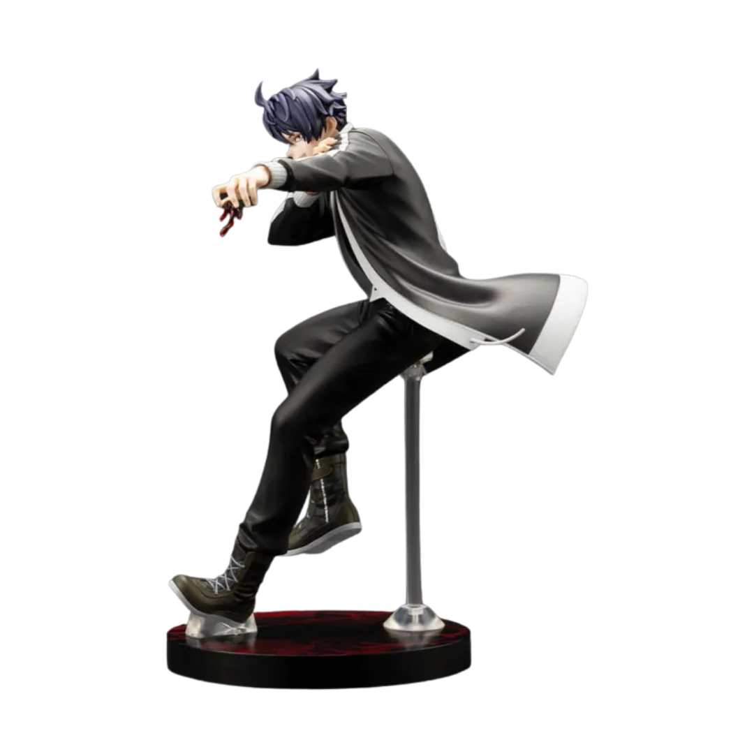 Figura Shiki Ichinose "Postura Demoníaca" - Tougen Anki™
