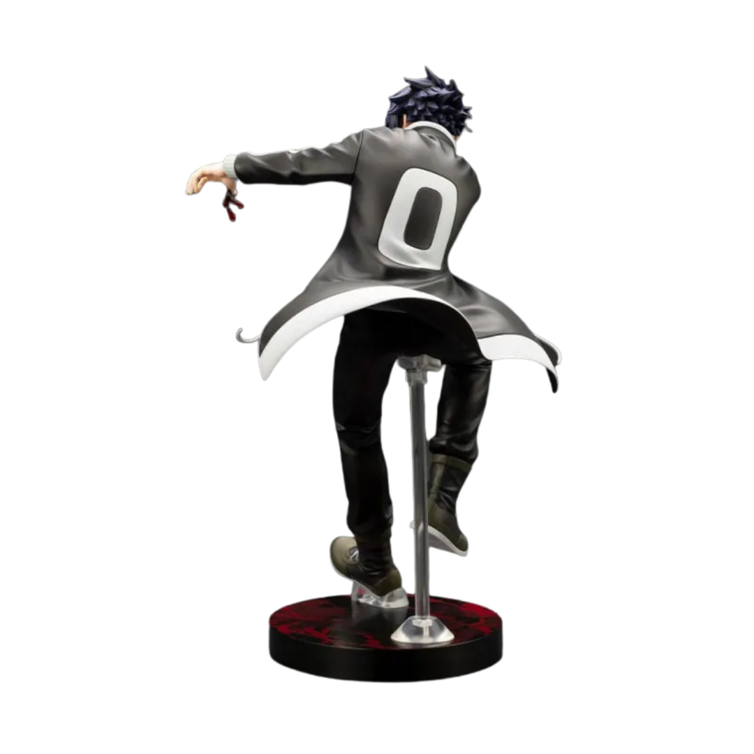 Figura Shiki Ichinose "Postura Demoníaca" - Tougen Anki™