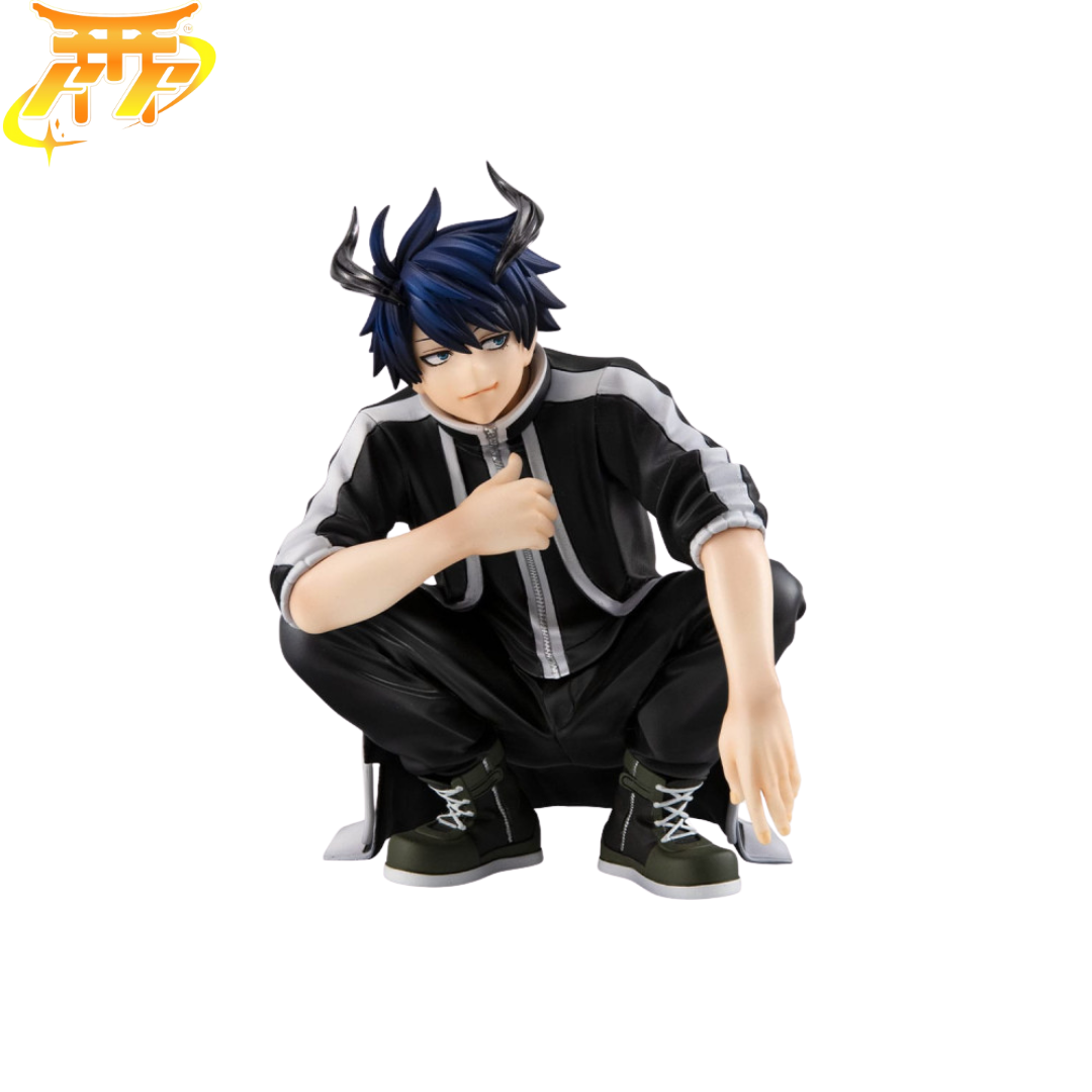 Figura Shiki Ichinose "Relajada" - Tougen Anki™