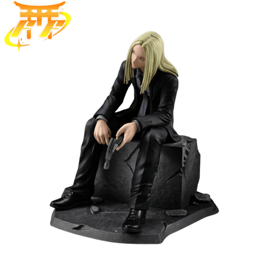 Figura Shishiba "Asesino Del Martillo" - Sakamoto Days™