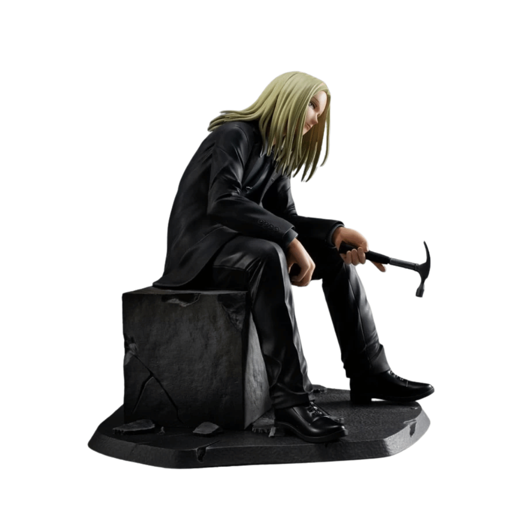 Figura Shishiba "Asesino Del Martillo" - Sakamoto Days™