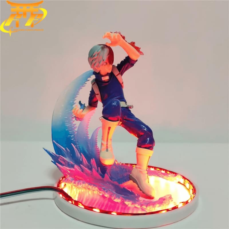 Figura Shoto Todoroki - My Hero Academia™