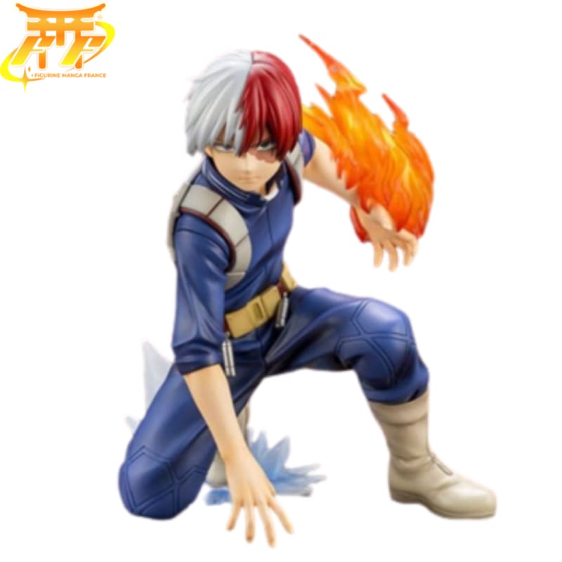 Figura Shoto Todoroki - My Hero Academia™