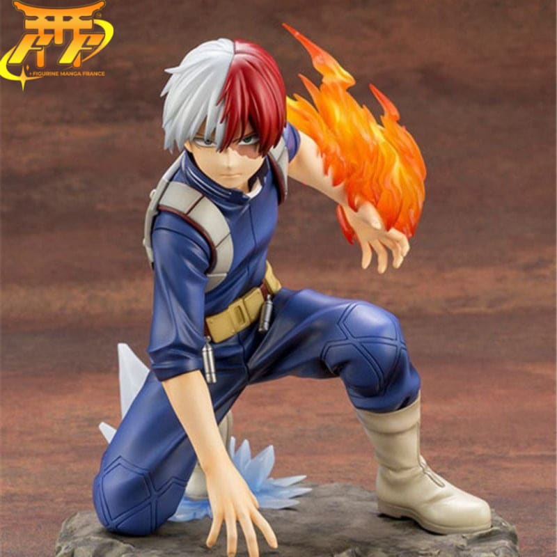 Figura Shoto Todoroki - My Hero Academia™