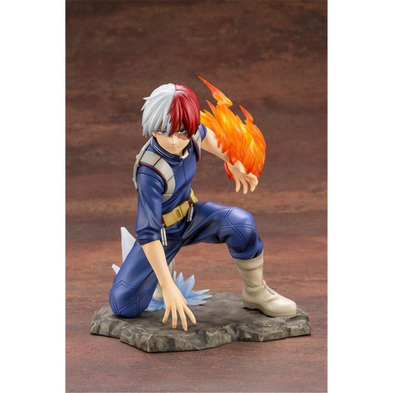 Figura Shoto Todoroki - My Hero Academia™