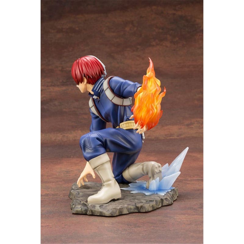 Figura Shoto Todoroki - My Hero Academia™