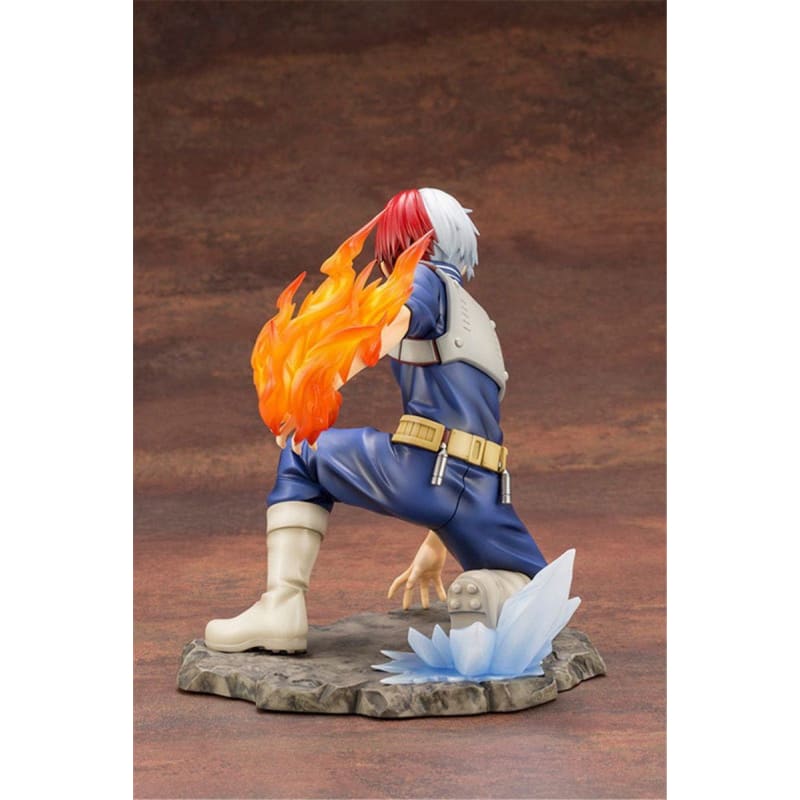 Figura Shoto Todoroki - My Hero Academia™