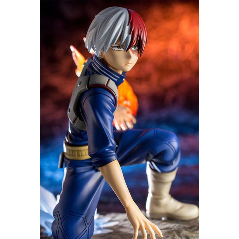 Figura Shoto Todoroki - My Hero Academia™