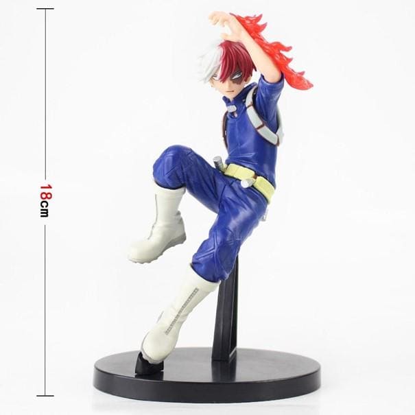 Figura Shoto Todoroki - My Hero Academia™