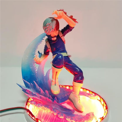 Figura Shoto Todoroki - My Hero Academia™