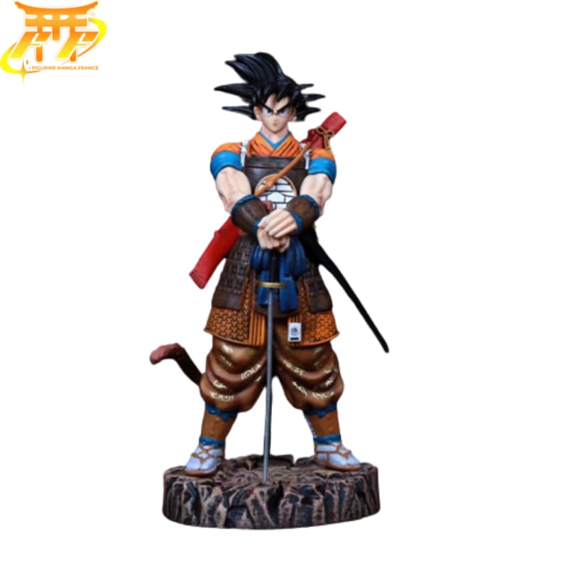 Figura Son Goku Samurai - Dragon Ball Z™