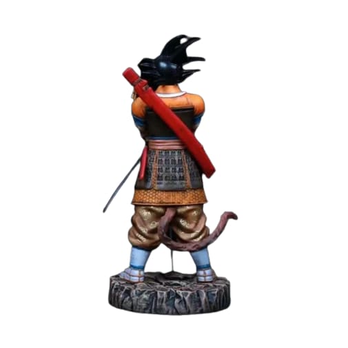 Figura Son Goku Samurai - Dragon Ball Z™