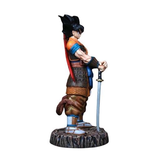 Figura Son Goku Samurai - Dragon Ball Z™