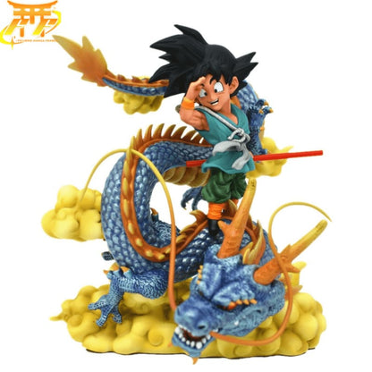 Figura Son Goku & Shenron - Dragon Ball Z™