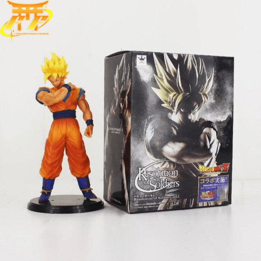 Figura Son Goku Super Saiyan 1 - Dragon Ball Z™