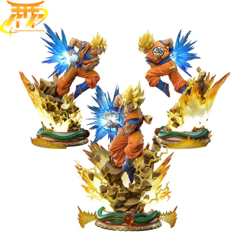 Figura Son Goku Super Saiyan 2 - Dragon Ball Z™