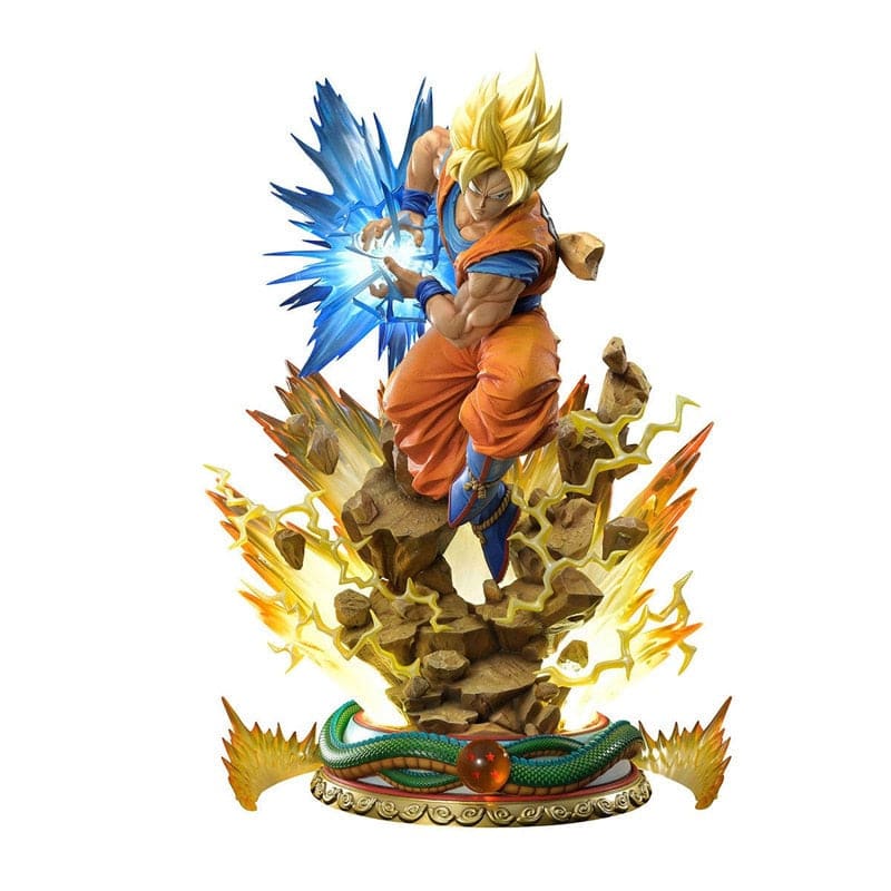 Figura Son Goku Super Saiyan 2 - Dragon Ball Z™