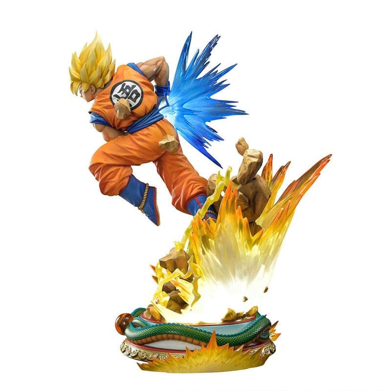 Figura Son Goku Super Saiyan 2 - Dragon Ball Z™