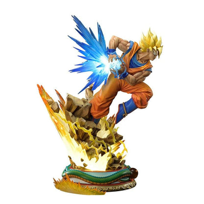 Figura Son Goku Super Saiyan 2 - Dragon Ball Z™