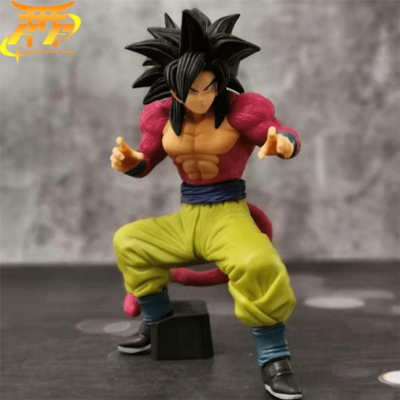 Figura Son Goku Super Saiyan 4 - Dragon Ball Z™