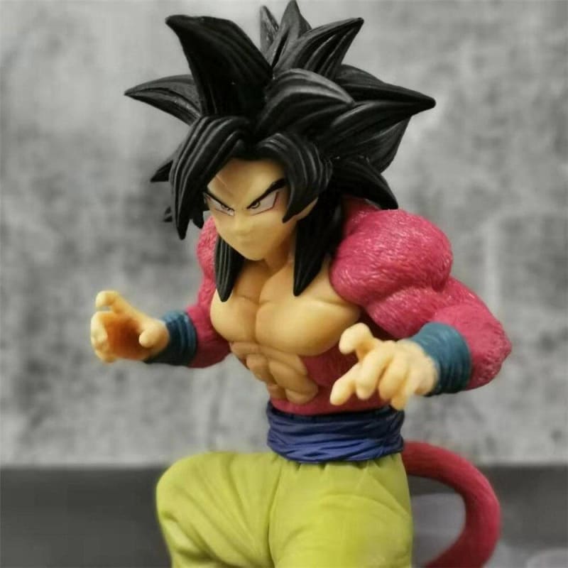 Figura Son Goku Super Saiyan 4 - Dragon Ball Z™