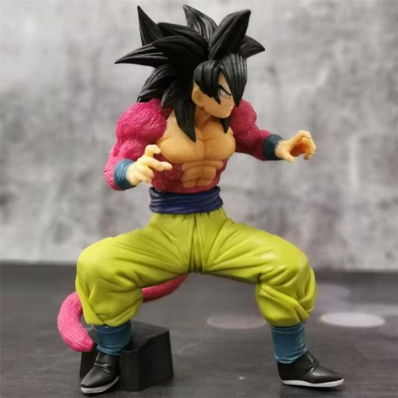 Figura Son Goku Super Saiyan 4 - Dragon Ball Z™