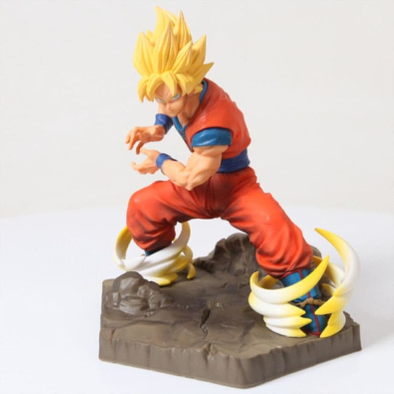 Figura Son Goku, Vegeta y Trunks - Dragon Ball Z™