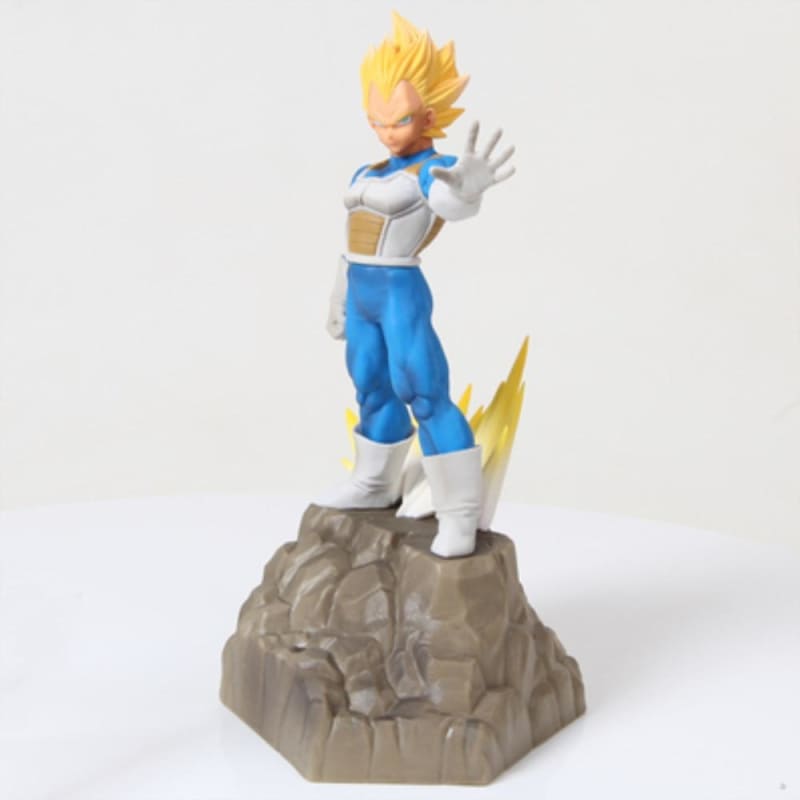 Figura Son Goku, Vegeta y Trunks - Dragon Ball Z™