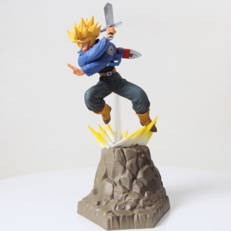 Figura Son Goku, Vegeta y Trunks - Dragon Ball Z™