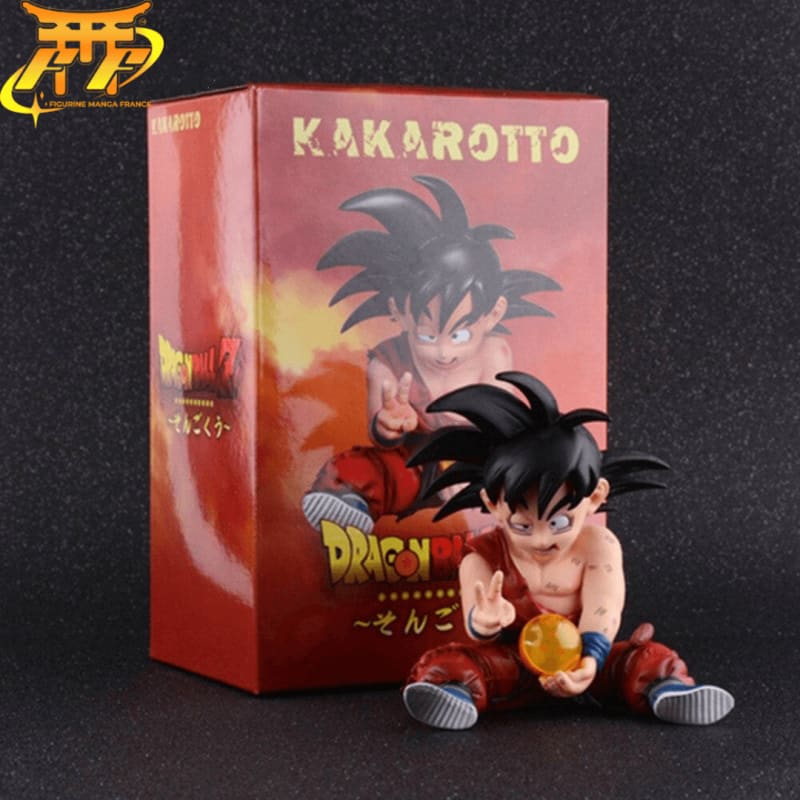 Figura Son Goku nino - Dragon Ball Z™