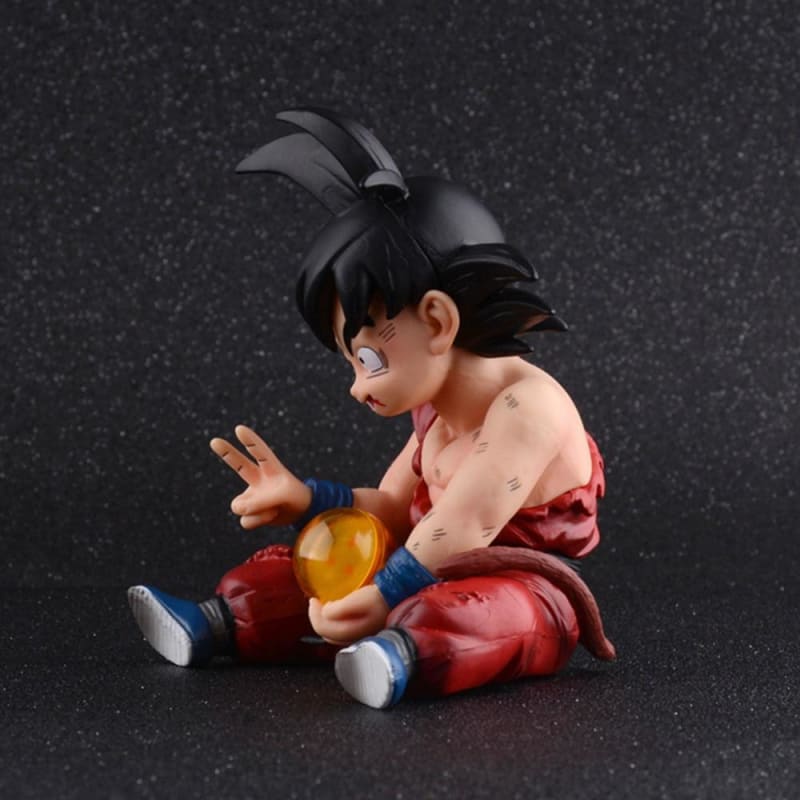 Figura Son Goku nino - Dragon Ball Z™