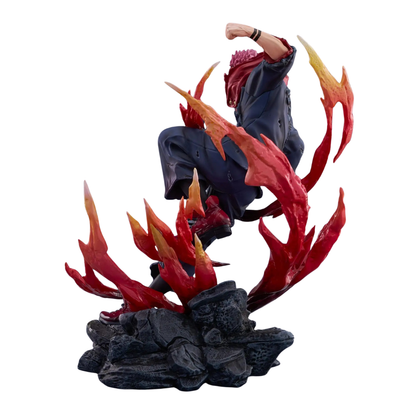 Figura Sukuna "Energía Maldita" - Jujutsu Kaisen™