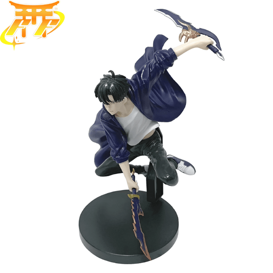 Figura Sung Jin-Woo "Cazador" – Solo Leveling™