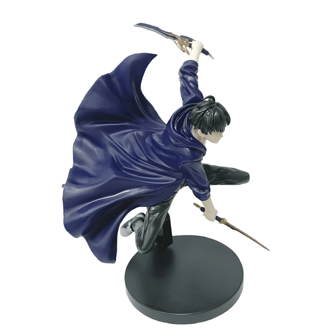 Figura Sung Jin-Woo "Cazador" – Solo Leveling™