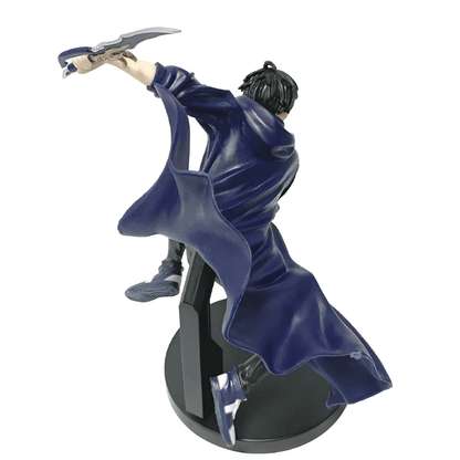 Figura Sung Jin-Woo "Cazador" – Solo Leveling™