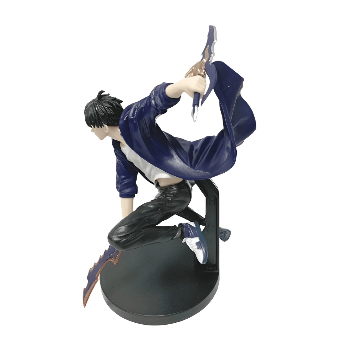 Figura Sung Jin-Woo "Cazador" – Solo Leveling™