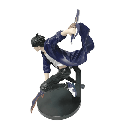 Figura Sung Jin-Woo "Cazador" – Solo Leveling™