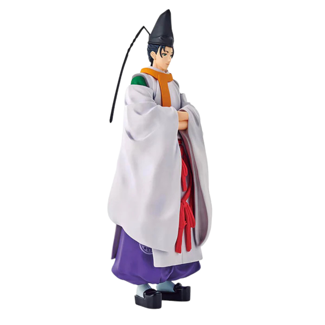 Figura Suwa Yorishige – The Elusive Samurai™