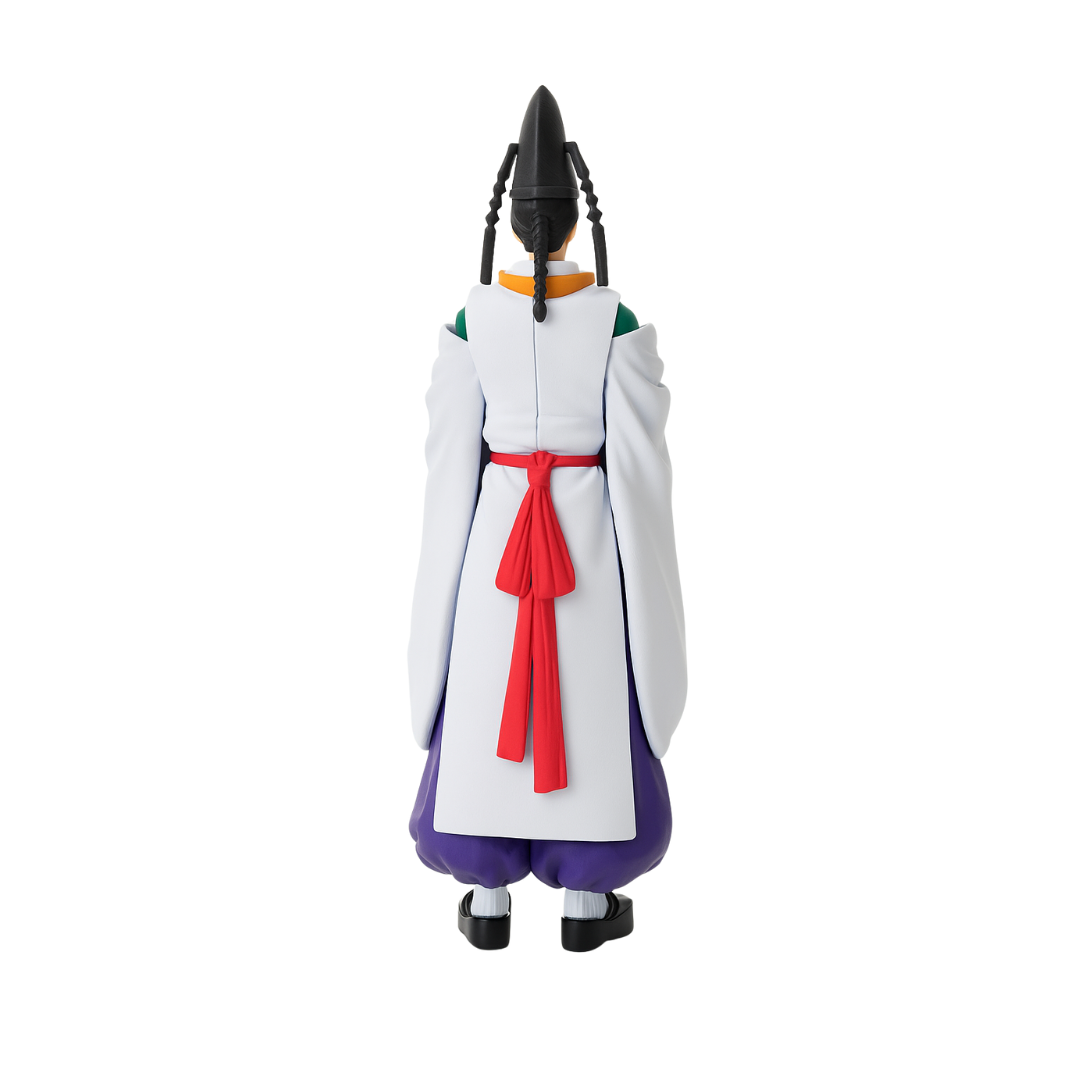 Figura Suwa Yorishige – The Elusive Samurai™