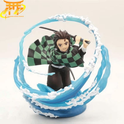 Figura Tanjiro Kamado " El aliento del agua" - Demon Slayer™