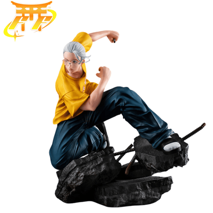 Figura Tarô Sakamoto "Ataque Dinámico" - Sakamoto Days™