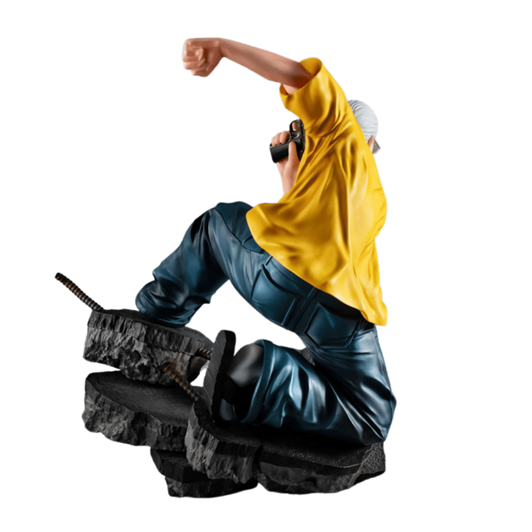 Figura Tarô Sakamoto "Ataque Dinámico" - Sakamoto Days™