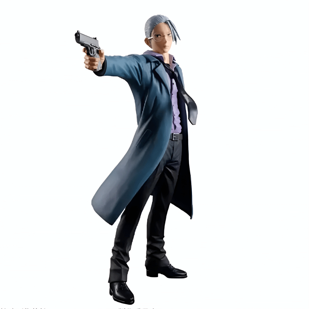 Figura Tarō Sakamoto "Joven" - Sakamoto Days™