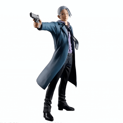 Figura Tarō Sakamoto "Joven" - Sakamoto Days™