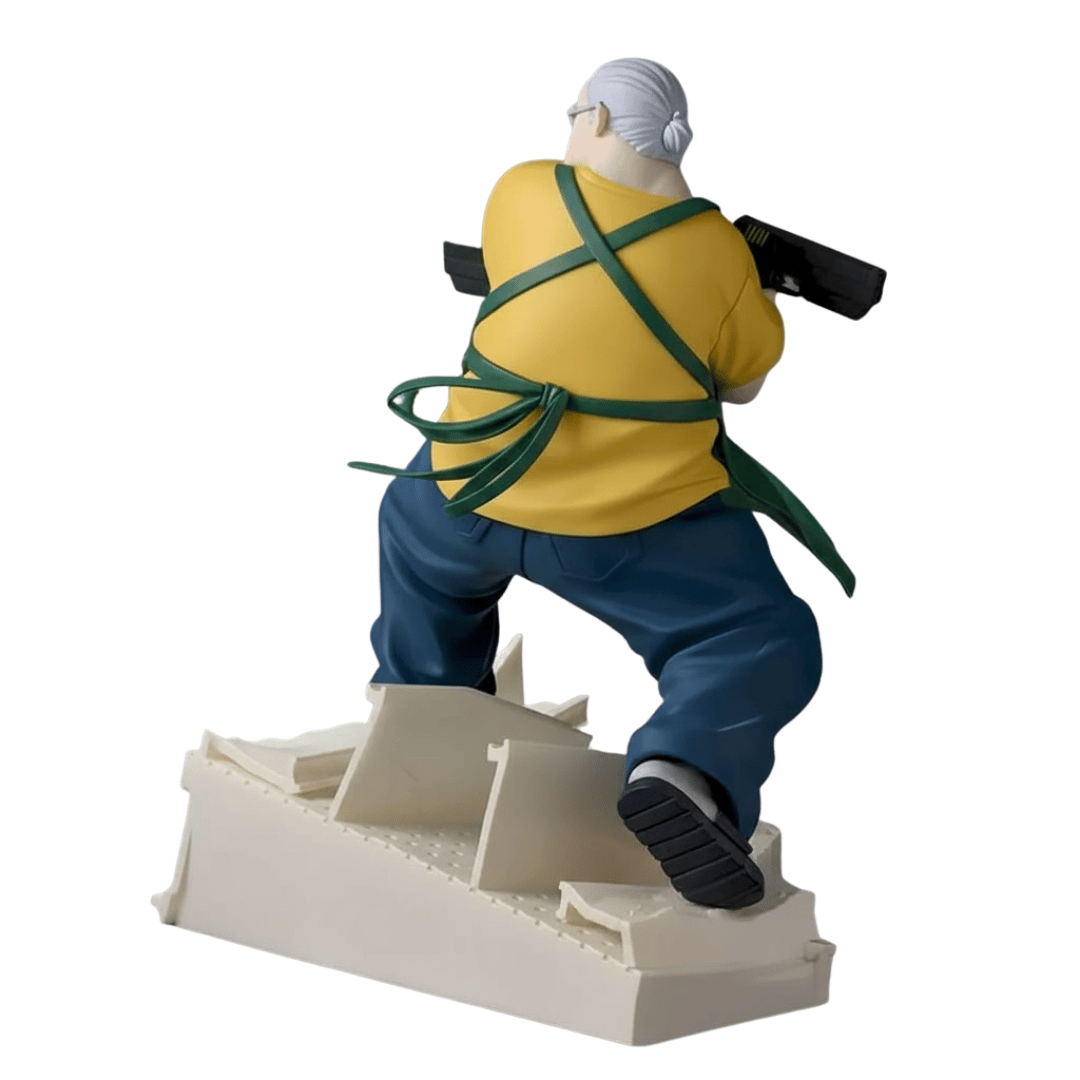 Figura Taro Sakamoto "Guns" – Sakamoto Days™