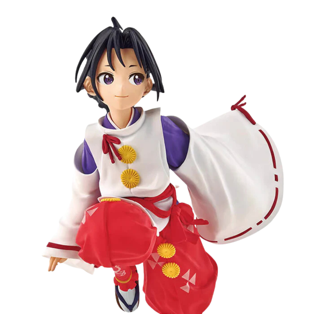 Figura Tokiyuki Hojo – The Elusive Samurai™