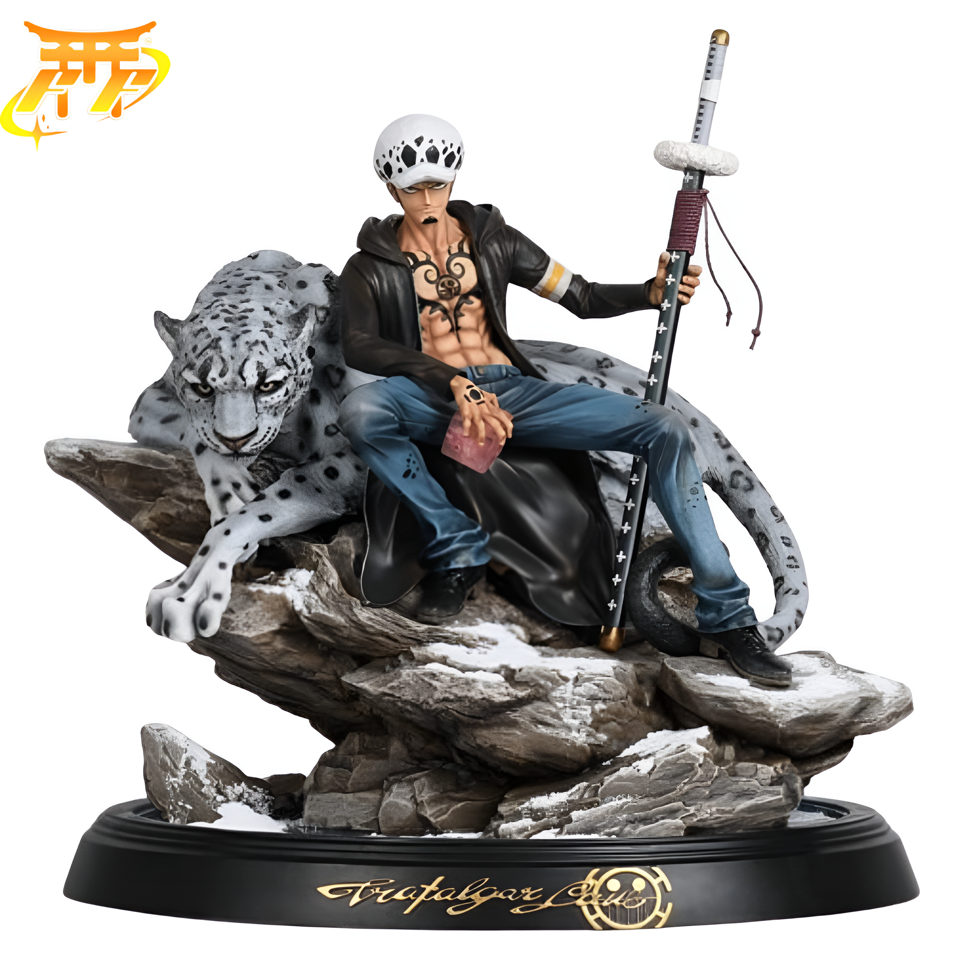 Figura Trafalgar D. Law - One Piece™